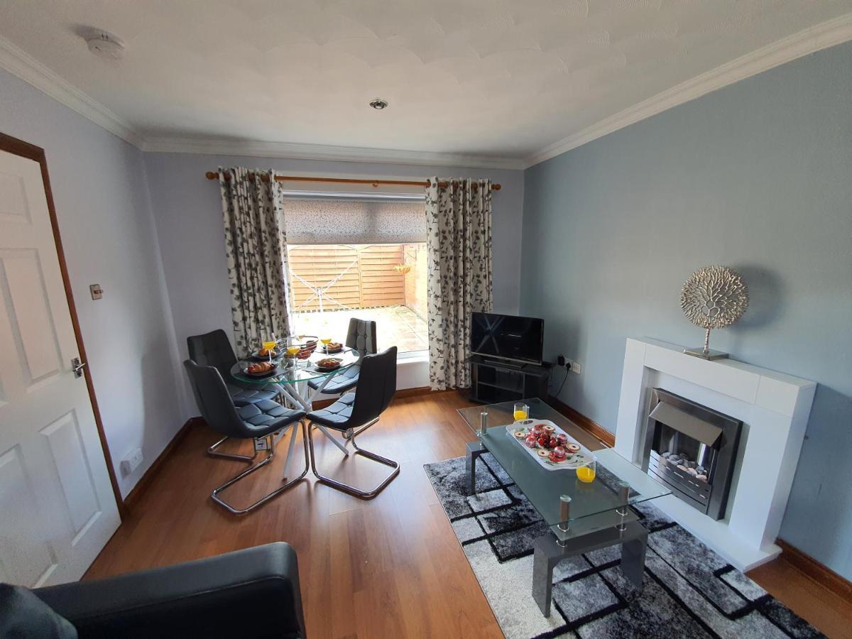 Апартаменты Premier - Kenilworth House Holytown Экстерьер фото